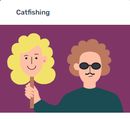 Catfishing