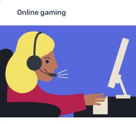 Online Gaming